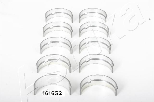 Alkūninio veleno guolių rinkinys ASHIKA 86-1616G2