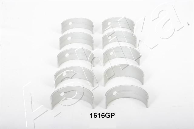 Alkūninio veleno guolių rinkinys ASHIKA 86-1616GP