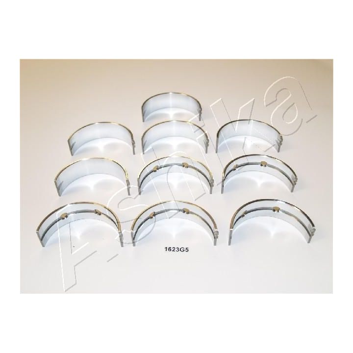 Alkūninio veleno guolių rinkinys ASHIKA 86-1623G5