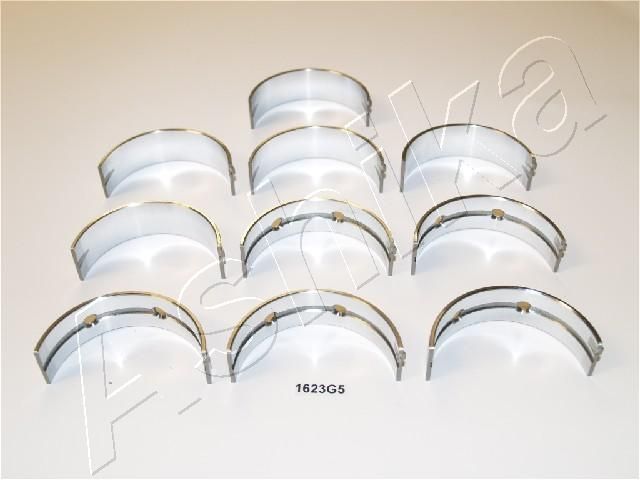 Alkūninio veleno guolių rinkinys ASHIKA 86-1623G5