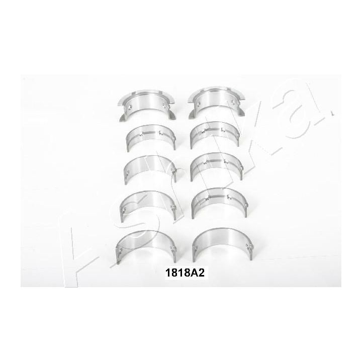 Alkūninio veleno guolių rinkinys ASHIKA 86-1818A2