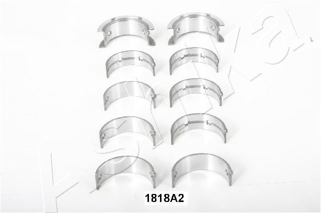 Alkūninio veleno guolių rinkinys ASHIKA 86-1818A2