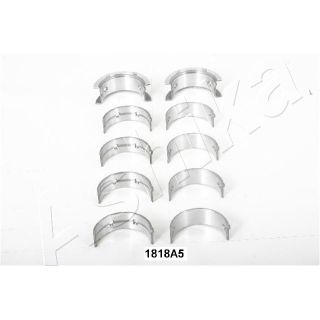 Alkūninio veleno guolių rinkinys ASHIKA 86-1818A5