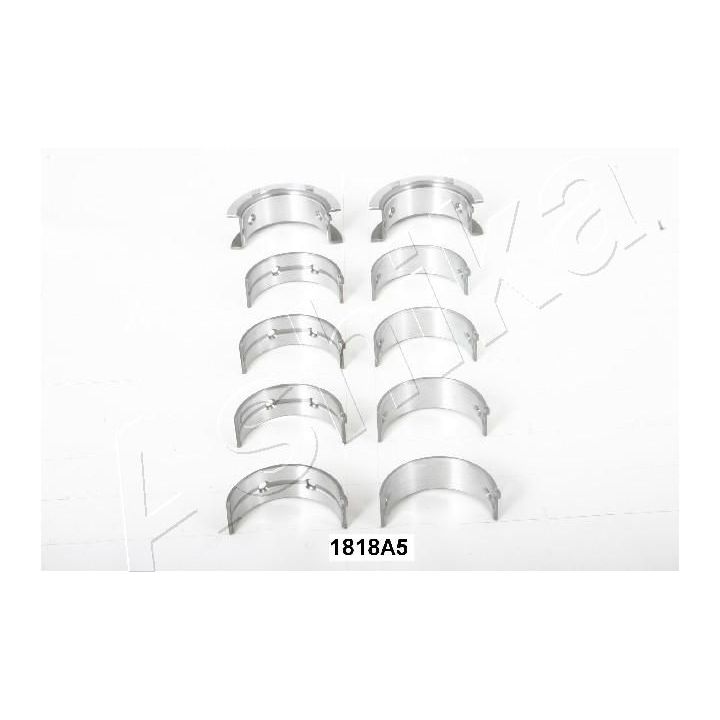 Alkūninio veleno guolių rinkinys ASHIKA 86-1818A5