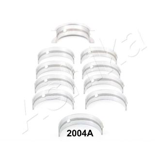 Alkūninio veleno guolių rinkinys ASHIKA 86-2004A