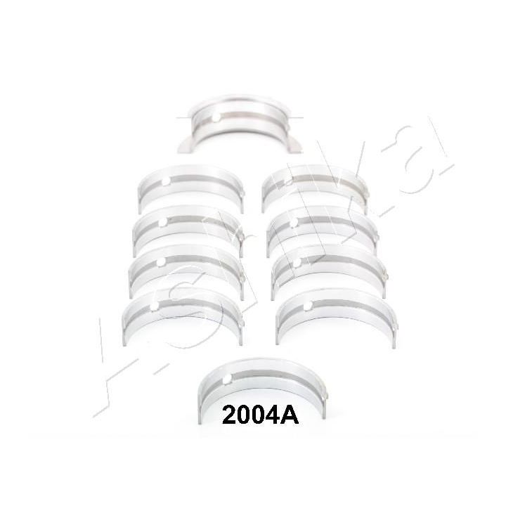 Alkūninio veleno guolių rinkinys ASHIKA 86-2004A