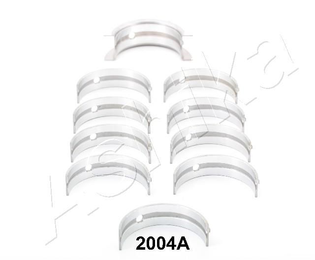 Alkūninio veleno guolių rinkinys ASHIKA 86-2004A