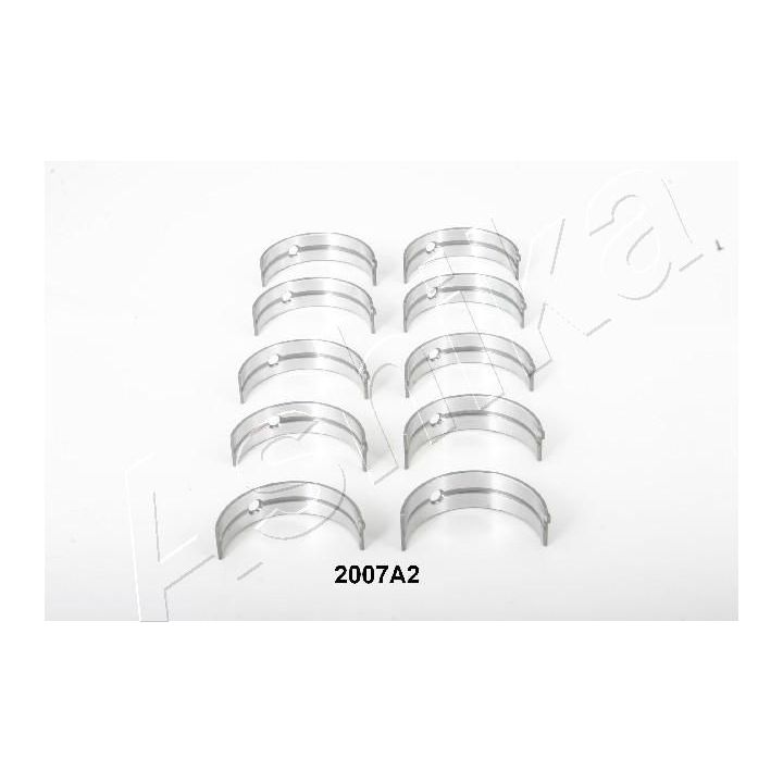 Alkūninio veleno guolių rinkinys ASHIKA 86-2007A2