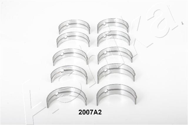 Alkūninio veleno guolių rinkinys ASHIKA 86-2007A2