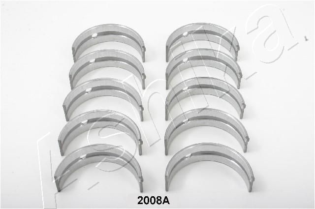 Alkūninio veleno guolių rinkinys ASHIKA 86-2008A