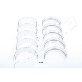 Alkūninio veleno guolių rinkinys ASHIKA 86-2012A