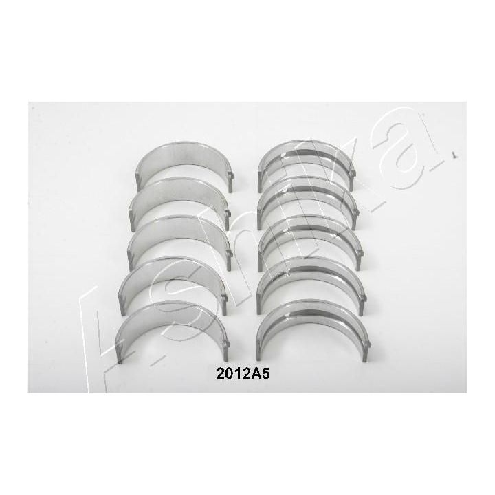 Alkūninio veleno guolių rinkinys ASHIKA 86-2012A5