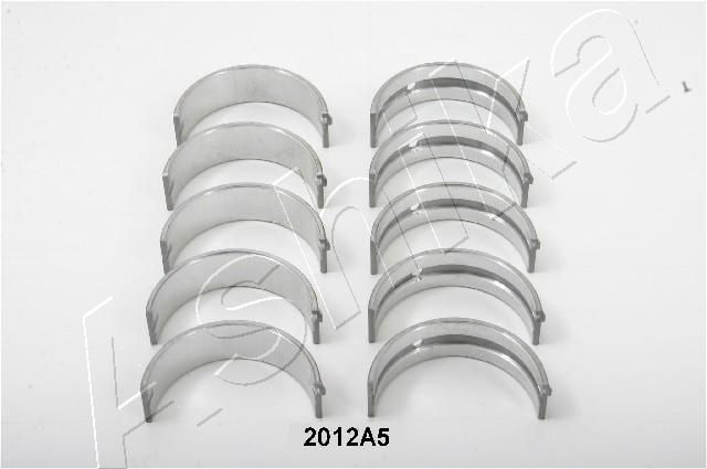 Alkūninio veleno guolių rinkinys ASHIKA 86-2012A5