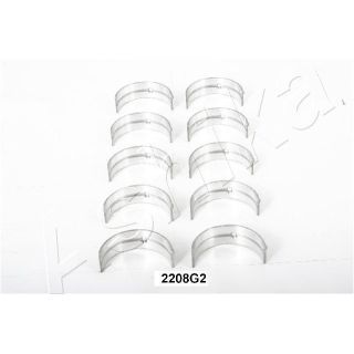 Alkūninio veleno guolių rinkinys ASHIKA 86-2208G2