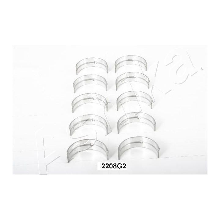 Alkūninio veleno guolių rinkinys ASHIKA 86-2208G2