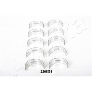 Alkūninio veleno guolių rinkinys ASHIKA 86-2208G5