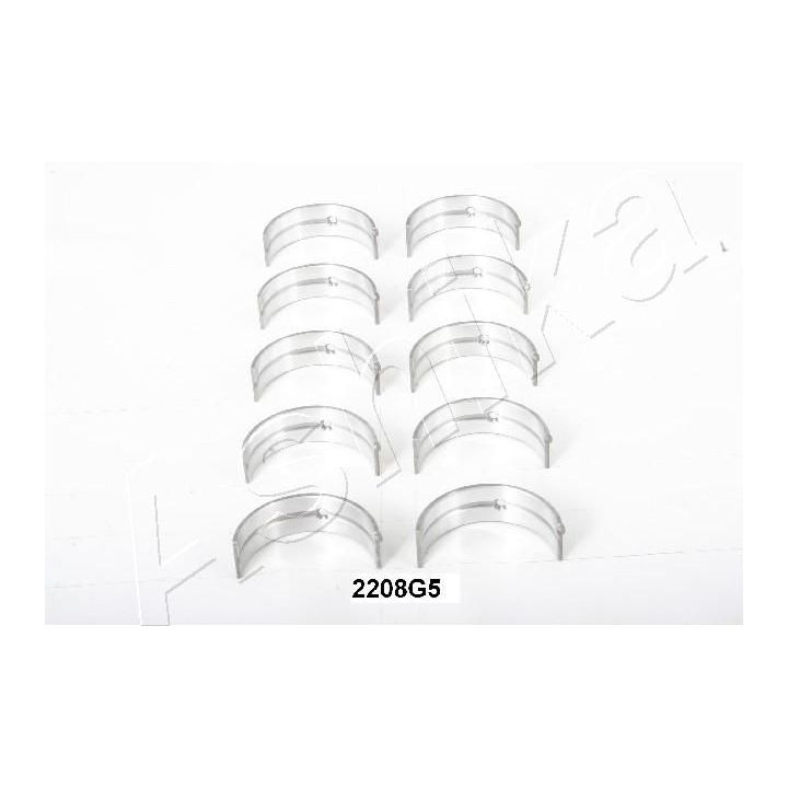 Alkūninio veleno guolių rinkinys ASHIKA 86-2208G5