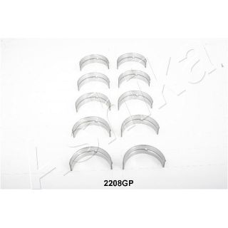 Alkūninio veleno guolių rinkinys ASHIKA 86-2208GP