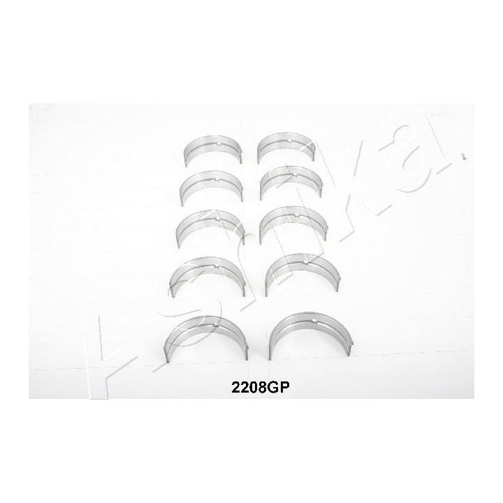 Alkūninio veleno guolių rinkinys ASHIKA 86-2208GP