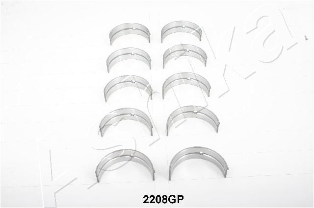 Alkūninio veleno guolių rinkinys ASHIKA 86-2208GP