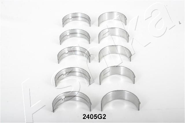 Alkūninio veleno guolių rinkinys ASHIKA 86-2405G2