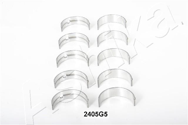 Alkūninio veleno guolių rinkinys ASHIKA 86-2405G5