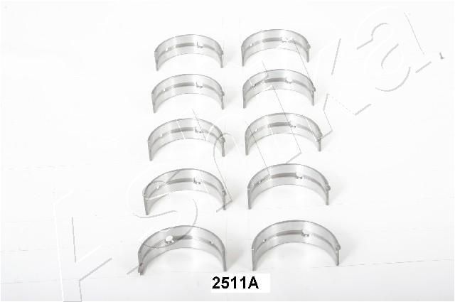 Alkūninio veleno guolių rinkinys ASHIKA 86-2511A