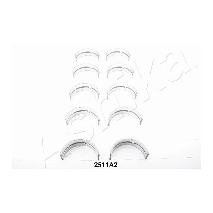 Alkūninio veleno guolių rinkinys ASHIKA 86-2511A2