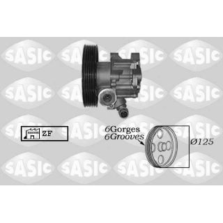 Hidraulinis siurblys, vairo sistema SASIC 7070001