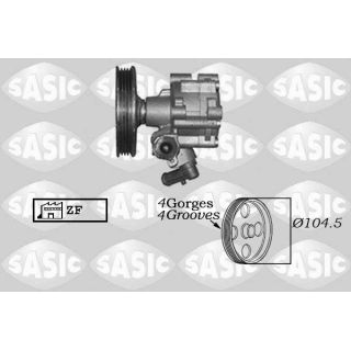 Hidraulinis siurblys, vairo sistema SASIC 7070003