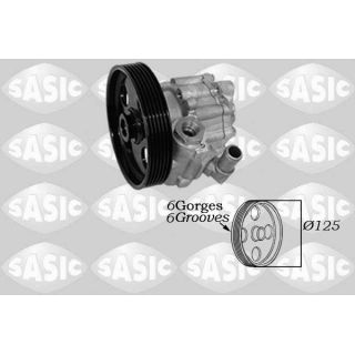 Hidraulinis siurblys, vairo sistema SASIC 7070038