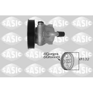 Hidraulinis siurblys, vairo sistema SASIC 7070043