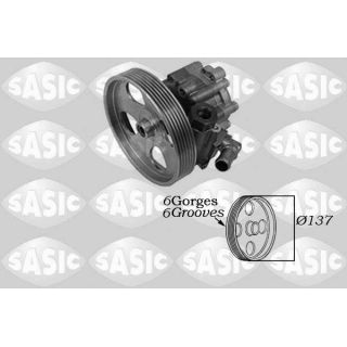 Hidraulinis siurblys, vairo sistema SASIC 7070057