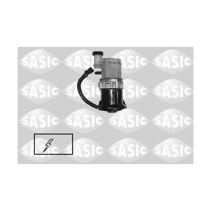 Hidraulinis siurblys, vairo sistema SASIC 7074008