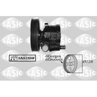 Hidraulinis siurblys, vairo sistema SASIC 7074009