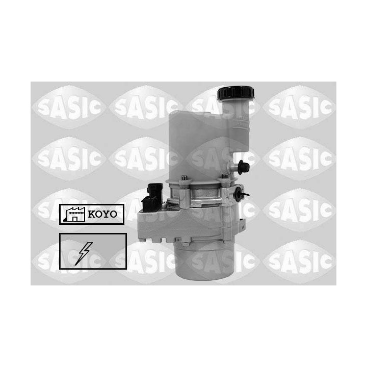 Hidraulinis siurblys, vairo sistema SASIC 7074019