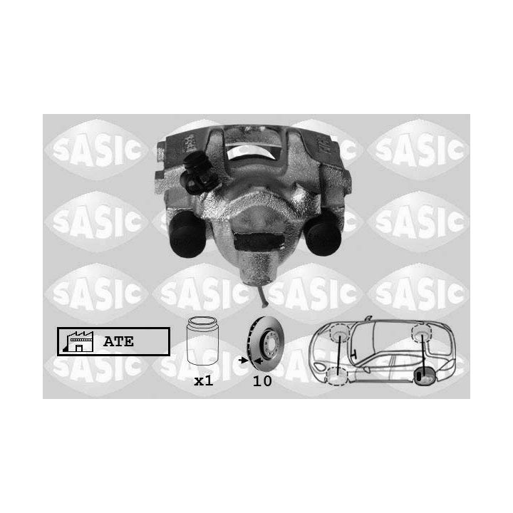 Stabdžių apkaba SASIC 6500002