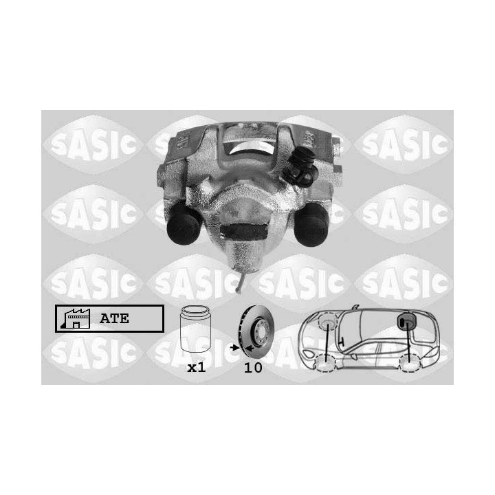 Stabdžių apkaba SASIC 6500003