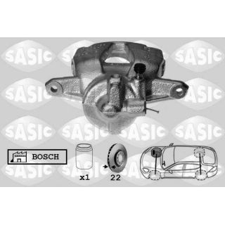 Stabdžių apkaba SASIC 6500039