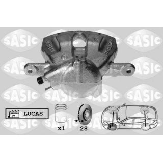 Stabdžių apkaba SASIC 6500042