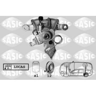 Stabdžių apkaba SASIC 6500044
