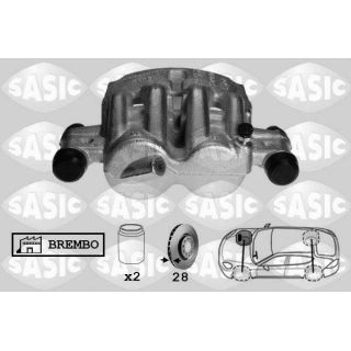 Stabdžių apkaba SASIC 6500063