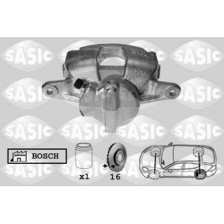 Stabdžių apkaba SASIC 6500066