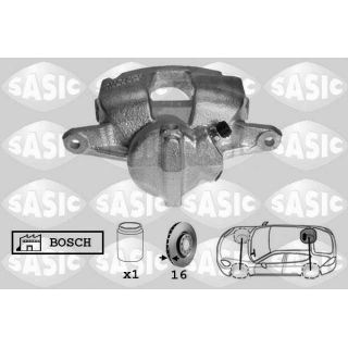 Stabdžių apkaba SASIC 6500067