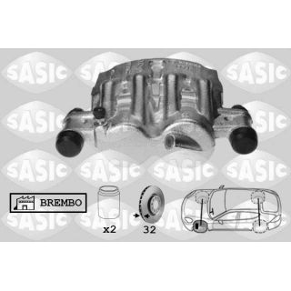 Stabdžių apkaba SASIC 6500074