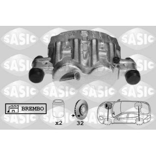 Stabdžių apkaba SASIC 6500075