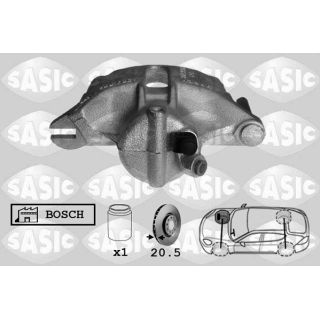 Stabdžių apkaba SASIC 6504003