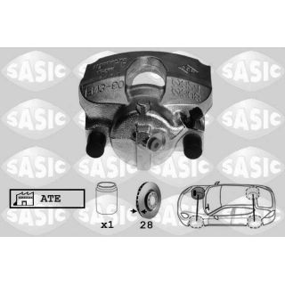 Stabdžių apkaba SASIC 6504021