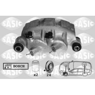 Stabdžių apkaba SASIC 6504026