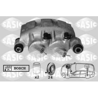 Stabdžių apkaba SASIC 6504027